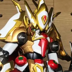 ダンボール戦機 LBX Z モード【LBXアキレス】パーツ壊れあり - メルカリ