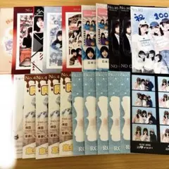 ろこまこあこ RMA ブロマイド 三姉妹 セット ろこまこあこ RMA ブロマイド 三姉妹 セット - メルカリ