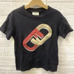 5939 美品 フェンディ キッズTシャツ 定価60,500円 6A/120㎝のサムネイル