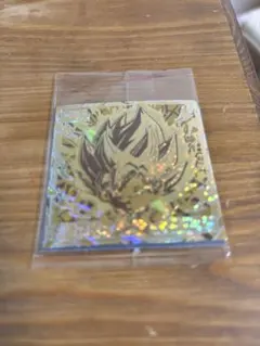 新品未開封 激レア！ドラゴンボール 超戦士シールウエハース超 最強への大冒険