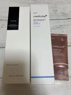 韓国コスメセットのサムネイル