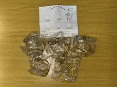 うちの子のけだまだま チワワ3個　ポメラニアン1個 三角たれみみ1個