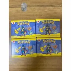 ポケモンカード 4枚セット