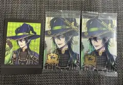 ツイステ　ウエハース　ぱしゃこれ　マレウス