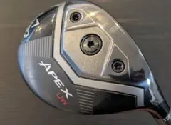 キャロウェイ 2025 APEX UW 17° NX ゴールド 70S - メルカリ