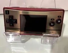 ゲームボーイミクロ ファミコンカラー　20周年記念　付属品あり