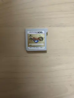 3DSカセット