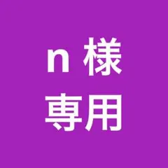 n様 専用ページ