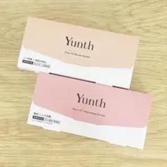 【新品未開封】Yunth ユンス 生VAダーマ美容液 ＆ 生VC美白美容液 2箱のサムネイル