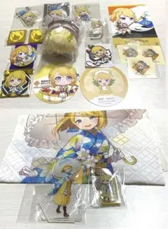 鏡音リン まとめ売り プロセカ ピアプロ - メルカリ