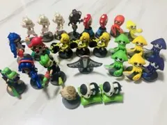 スプラトゥーン チョコエッグ 26個 フィギュアのサムネイル