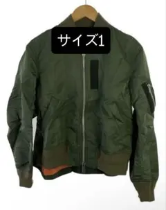 2025年最新】sacai メンズ MA-1・フライトジャケットの人気アイテム