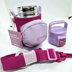 【未使用•破損品】タイガー　350mL ステンレスボトルMTA-A035VLのサムネイル