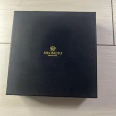 新品 MIKIMOTO 置時計 アーチ型 クリスタル