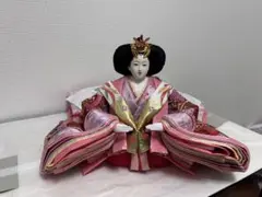 雛人形 伝統的な日本の人形