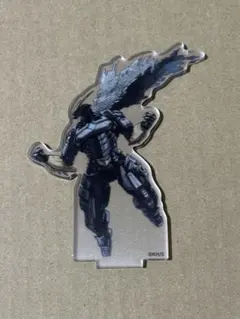 ヒロアカ　原画展　オールスターアクリルフィギュア　受注限定　オールマイト