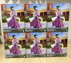 【未開封】TVアニメ『薬屋のひとりごと』 猫猫 フィギュア～園遊会～　6個セット