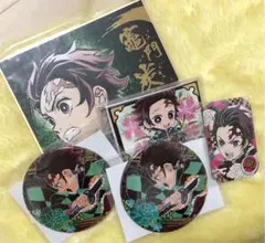 鬼滅の刃 竈門炭治郎 5点セット