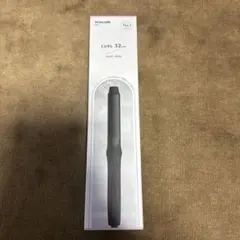 TESCOM CURL 32mm ヘアアイロン TM363A