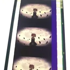 今だけ!特典 フィルム劇場版 魔法少女まどか☆マギカ 前後編　希少　レア