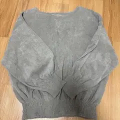 トレーナーチュニック