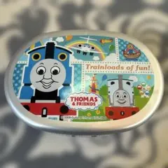 きかんしゃ トーマス アルミ弁当箱 子供用のサムネイル