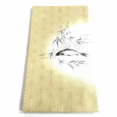 専用帯8596 ●高級 正絹 紗 夏帯 袋帯 鮎 専用帯8596 ○高級 正絹 紗 夏帯 袋帯 鮎 - メルカリ