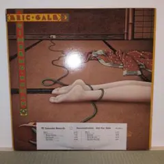★レアプロモ盤 Eric Gale Ginseng Woman レアグルーヴのサムネイル