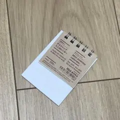 MUJI ミニカレンダー ♡白のサムネイル