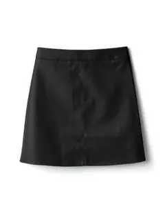 GRL レザータイトスカート