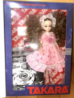タカラ株主優待2002 ドラグーングリップアタッカー、リカちゃん、チョロQ タカラ株主優待2002 ドラグーングリップアタッカー、リカちゃん