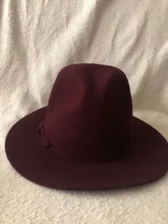 ウールハット ハット