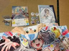 ホロライブ 白銀ノエル 活動二周年記念フルセット 数量限定ver. 未開封