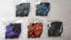 一番くじ　僕のヒーローアカデミア~突入~　ラバーチャーム