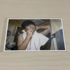 M!LK 佐野勇斗 生写真 生誕 26th シークレット - メルカリ