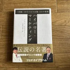 ハイパワーマーケティング ジェイ エイブラム