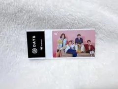 DAY6 wowpass Tmoney ワオパス ICカード 全員 オール