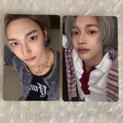 RIIZE All Of You トレカ　フォトカード　ウォンビン