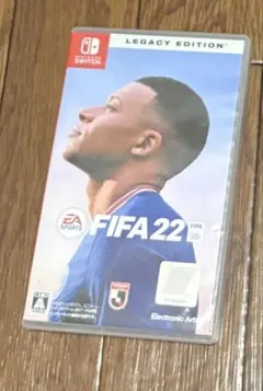 FIFA 22 LEGACY EDITION Nintendo Switch