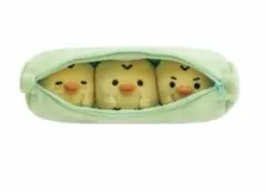 キイロイトリ スーパー ぬいぐるみ 枝豆 激レア キイロイトリ スーパー ぬいぐるみ 枝豆 激レア - メルカリ