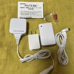 에어 펌프 뮤트 DC 600 닛소