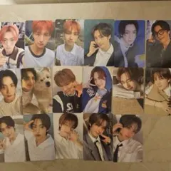 TWS トレカ ヨンジェ まとめ売り 17枚セット