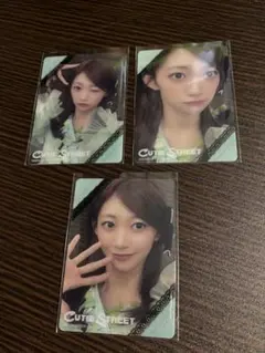 板倉可奈　クリアトレカ　タスキ衣装