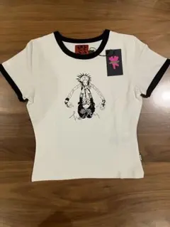 heaven グラフィックプリント Tシャツ Sサイズ