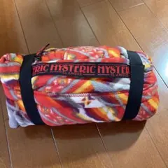 HYSTERIC GLAMOUR ノベルティフリースポンチョのサムネイル