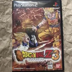ドラゴンボールZ3 ps2