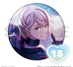 アイドリッシュセブン 缶バッジ 棗巳波　16producers 15点まとめ売り