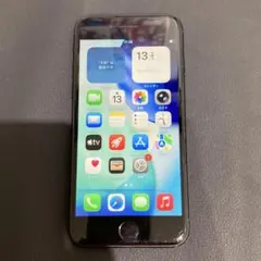 【動作正常】Apple iPhoneSE 第3世代 64GB ブラック