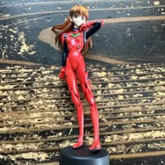 新世紀福音戰士 明日香 模型