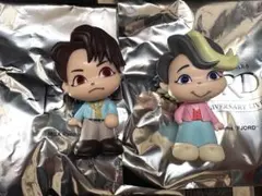 ミセスグリーンアップル フィヨルド ガチャ デフォルトフィギュア